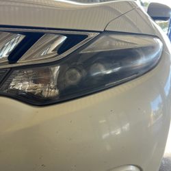 Headlights Restoration 