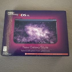New Nintendo 3ds Xl 