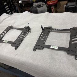 Honda S2000 Seat Brackets, Planted Brand