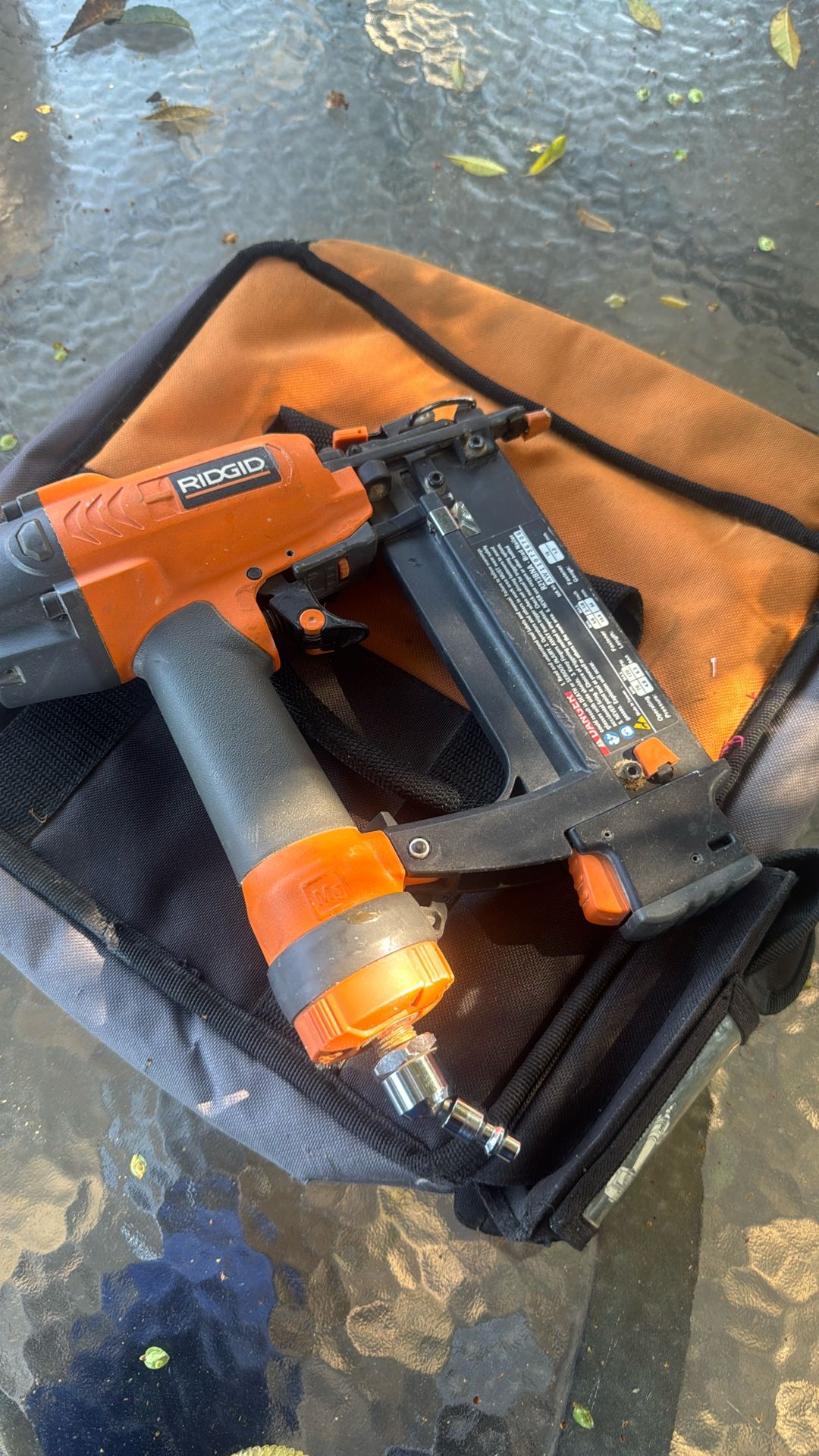 Nail Gun