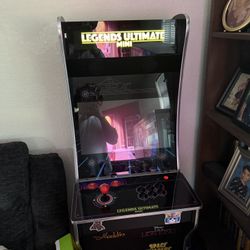 Legends Ultimate Mini Arcade 