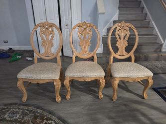 Dining chairs