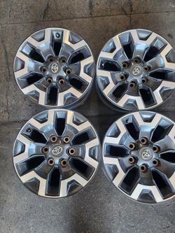 Tacoma WHEELS Toyota