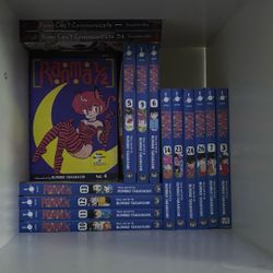 Mangas. 