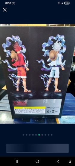 Pair Anime Japanese Figures