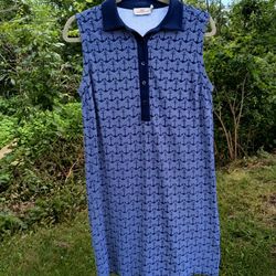 Women's Size Small Vineyard Vine Summer Dress.