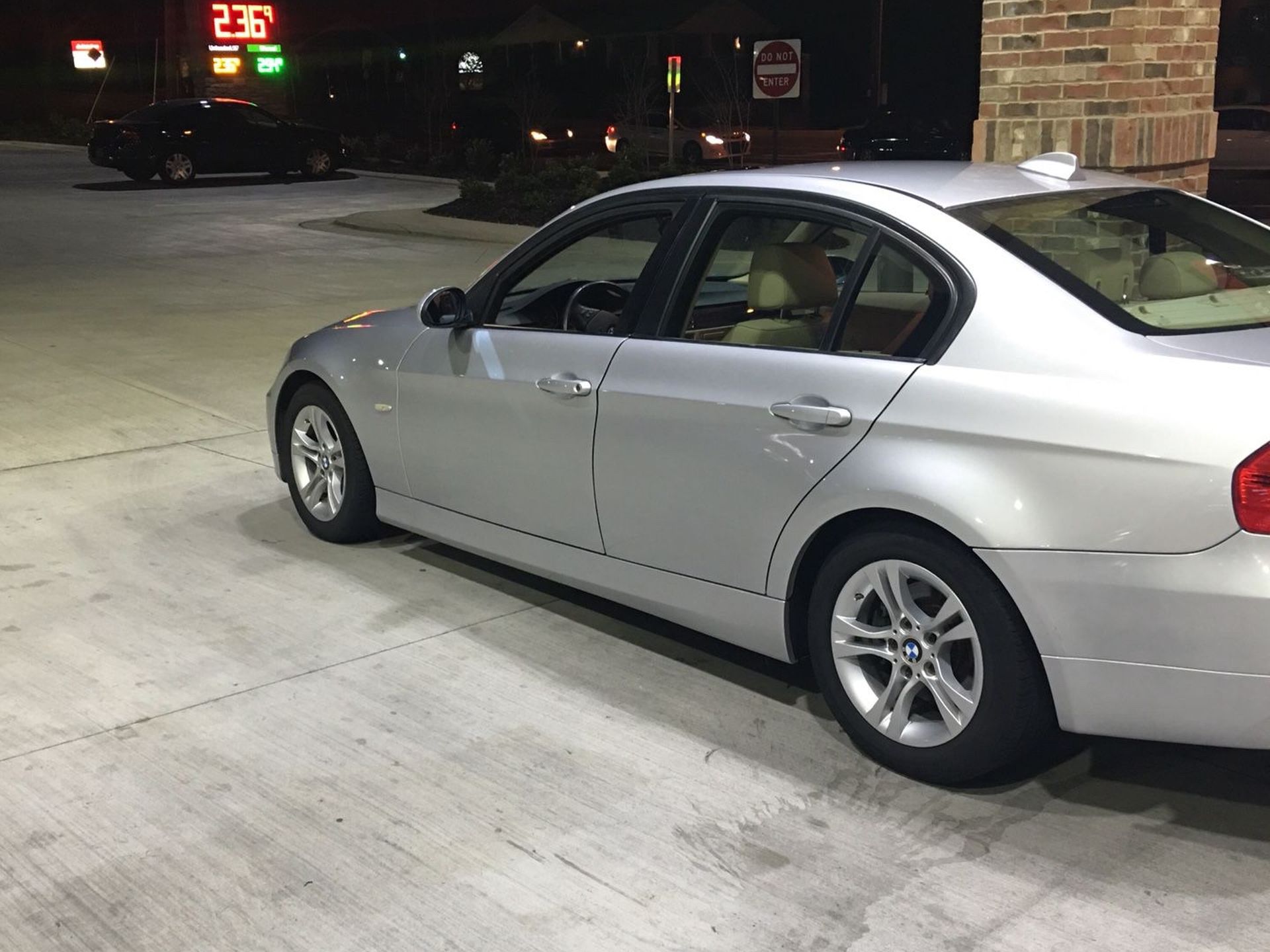 2008 BMW 328i