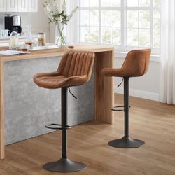 Two Bar Stools