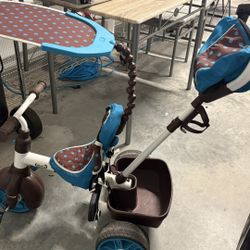 Baby/toddler Bike