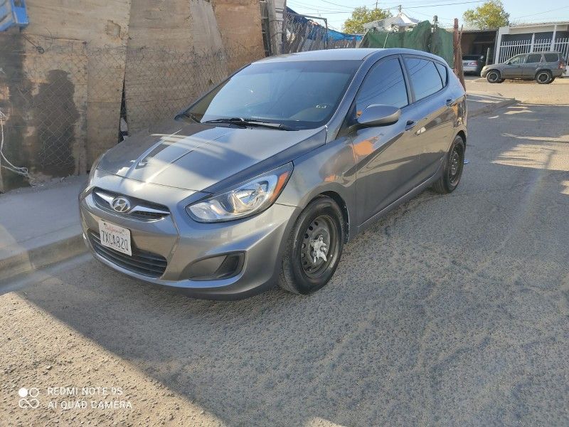 2014 Hyundai Accent