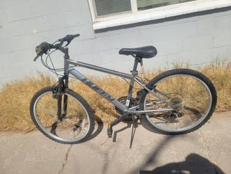 Huffy 18 speed ROCK CREEK 24” wheels
