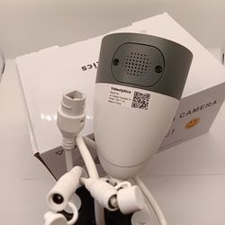 Videolytics Offline Security Camera  Recording to SD card. Use App To Review Recorded Videos Anywhere