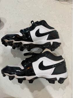 Panda Football cleats size 5 1\2