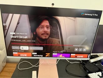 Samsung M8 32” 4K UHD Smart Monitor