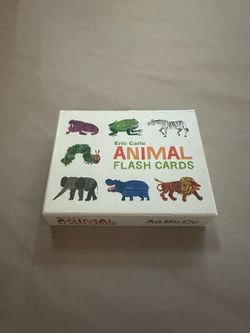 Alphabet Flash Cards