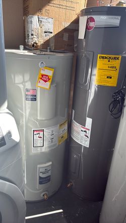 Water heater
