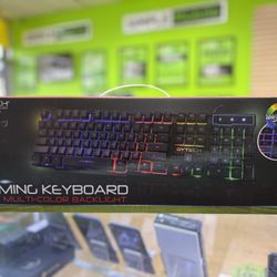 Gaming keyboard