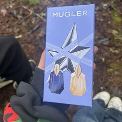 Mugler Travel Size Perfume Bundle