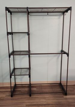 Clothing rack