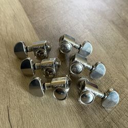Grover Tuning Pegs (tuners)