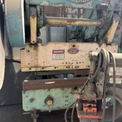 Chicago Steel Press