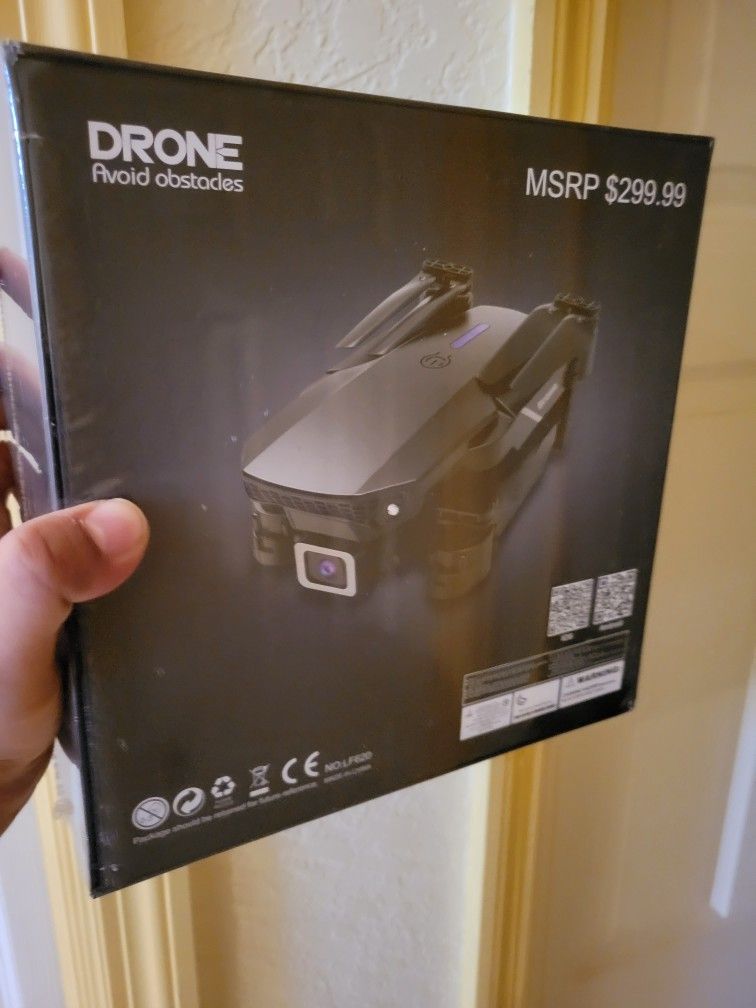 Drone 4K HD