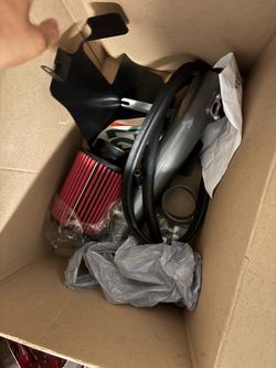 Lexus is250  aem cold air intake