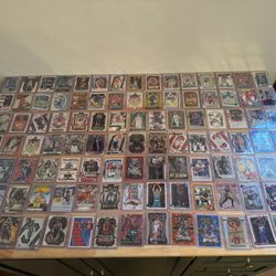 Sports Card Lot NFL NBA MLB 