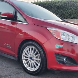 2016 Ford C-max