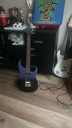 guitar Donner dmt 66