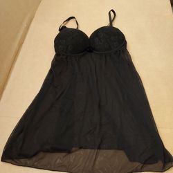 Black Lingerie 