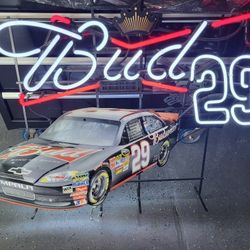 Kevin Harvick #29 Neon Sign