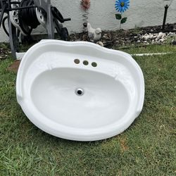 Bathroom Sink