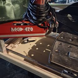 MK 470 TILE SAW