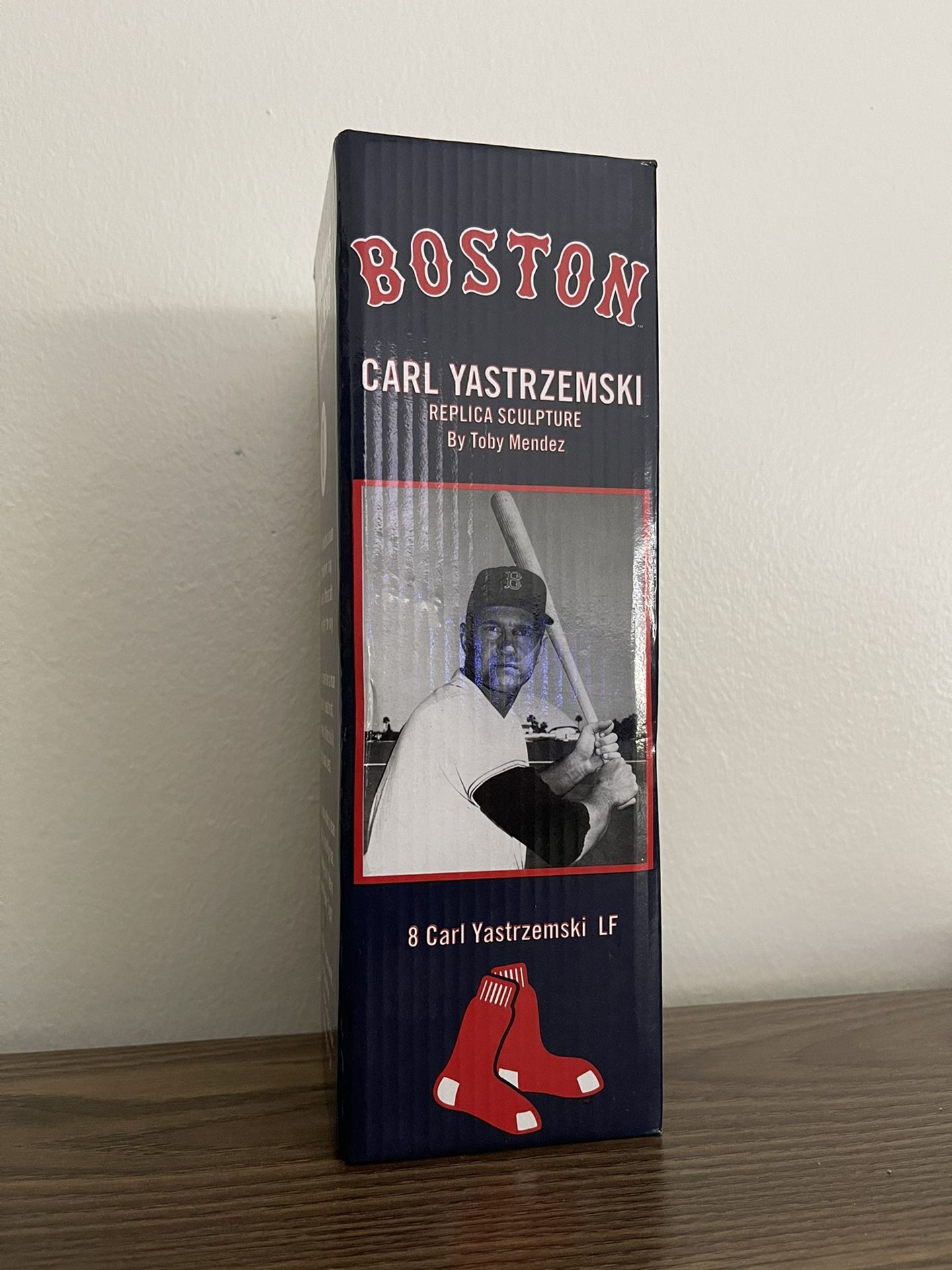Boston Red Sox Action Figure