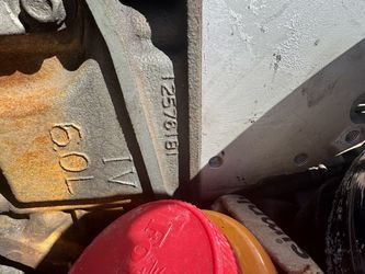 GM 6.0L V8 Engine Short Block - Rebuildable Core
