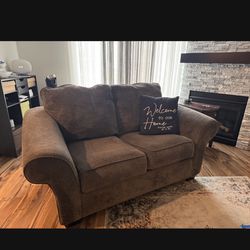 Stanton Couch And Loveseat Set 