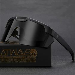 Heatwave Sunglasses Z87+ Unisex, UV400