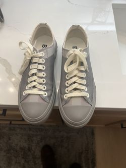 Burberry Sneakers Authentic