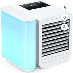 Portable Air Conditicnar Cooling Fan