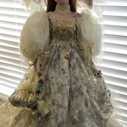 Victorian Doll