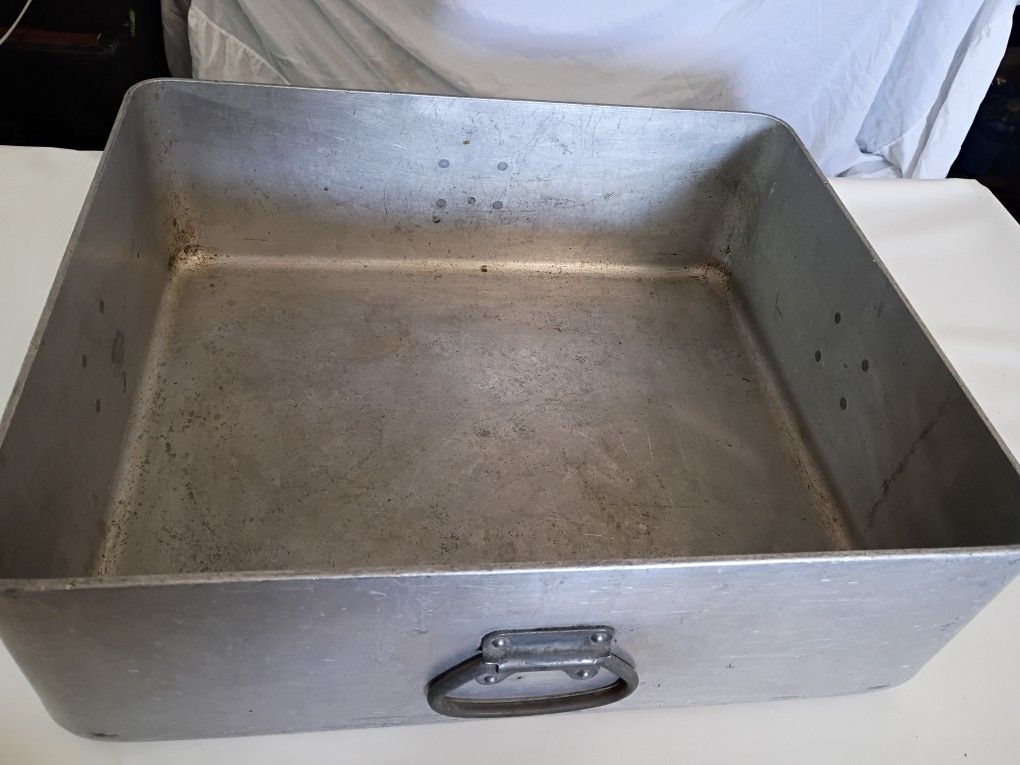 Aluminum Roasting Pan
