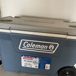 Coleman Cooler 316 Series 50 Qt.