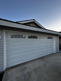 Garage Doors