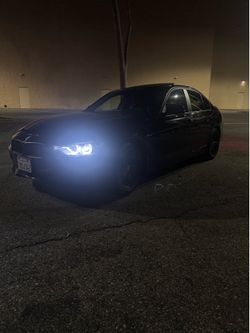 BMW 328i 2014