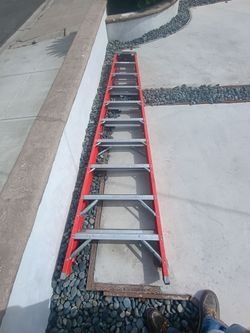 10ft step ladder fiberglass