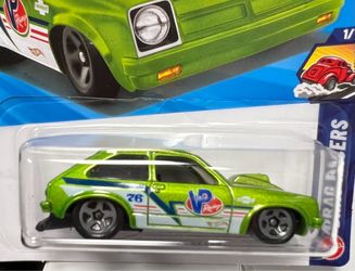 Hot Wheels 76 Chevy Chevette