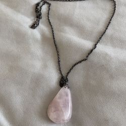 Crystals Necklace 