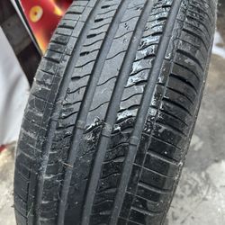 Tire And Rim 