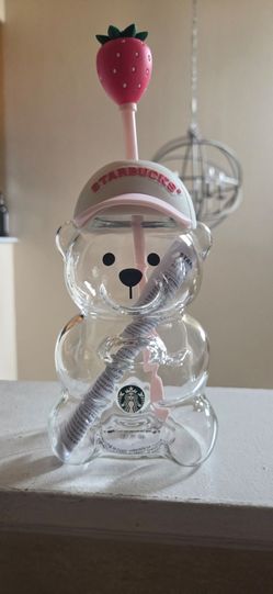 Pink bearista